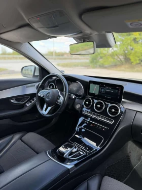Mercedes-Benz C 220 2.2CDI AMG Pack 9G-tronic, снимка 7