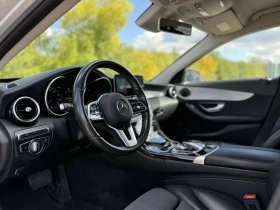 Mercedes-Benz C 220 2.2CDI AMG Pack 9G-tronic, снимка 9