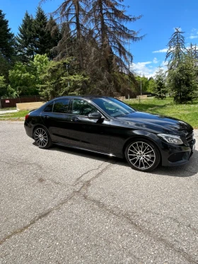 Mercedes-Benz C 250 4x4 AMG, снимка 3