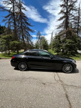 Mercedes-Benz C 250 4x4 AMG, снимка 4
