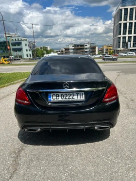 Mercedes-Benz C 250 4x4 AMG, снимка 7