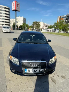 Audi A4, снимка 3