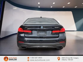 BMW 540 2022 BMW 5 Series 540i xDrive AWD, снимка 4