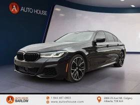 BMW 540 2022 BMW 5 Series 540i xDrive AWD, снимка 1