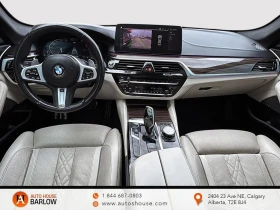 BMW 540 2022 BMW 5 Series 540i xDrive AWD, снимка 10