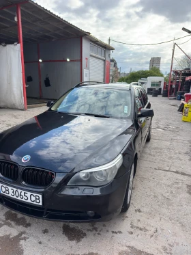 BMW 535, снимка 1