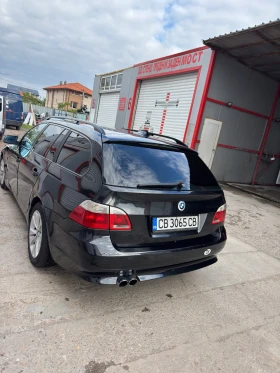 BMW 535, снимка 4