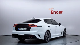 Kia Stinger  #ПЪЛНО ОБОРУДBАНЕ#, снимка 2