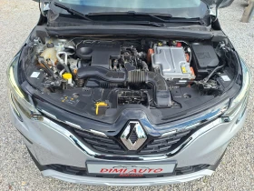 Renault Captur 1.6 E-tech Hybrid 143 Ks 104000 km Full!, снимка 17