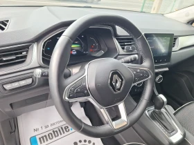 Renault Captur 1.6 E-tech Hybrid 143 Ks 104000 km Full!, снимка 13