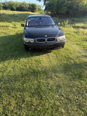 BMW 740, снимка 2