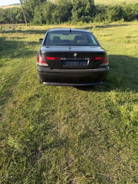 BMW 740, снимка 4