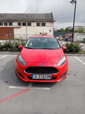Ford Fiesta, снимка 4