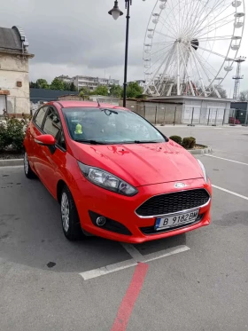 Ford Fiesta, снимка 3
