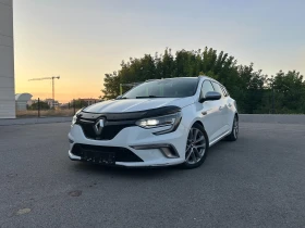 Renault Megane 1.6ci GT-Line, снимка 1