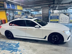 BMW 740 M SPORT | SHADOWLINE | AMBIENT AIR, снимка 5