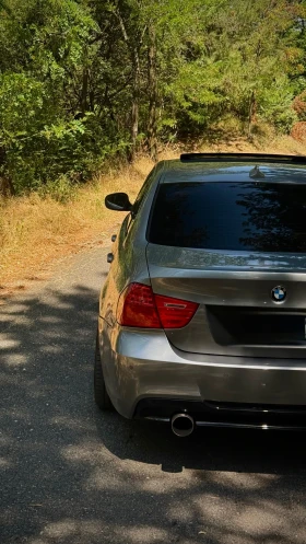 BMW 335 Д, снимка 7