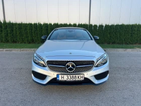 Mercedes-Benz C 220 AMG FULL Реални километри, снимка 8