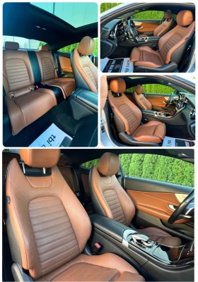 Mercedes-Benz C 220 AMG FULL Реални километри, снимка 11
