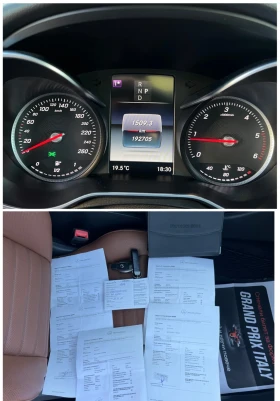 Mercedes-Benz C 220 AMG FULL Реални километри, снимка 12