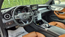 Mercedes-Benz C 220 AMG FULL Реални километри, снимка 10