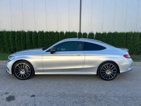 Mercedes-Benz C 220 AMG FULL Реални километри, снимка 2