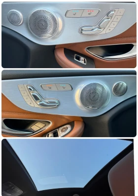 Mercedes-Benz C 220 AMG FULL Реални километри, снимка 14