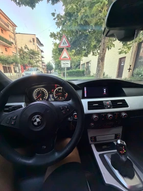 BMW 535, снимка 9
