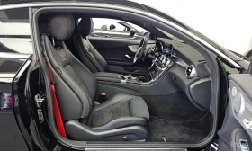 Mercedes-Benz C 43 AMG 4MATIC* BURMESTER* ДИСТРОНИК* ХЕДЪП* 360КАМЕРА* , снимка 15