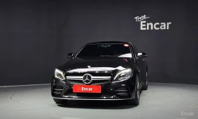 Mercedes-Benz C 43 AMG 4MATIC* BURMESTER* ДИСТРОНИК* ХЕДЪП* 360КАМЕРА* , снимка 3