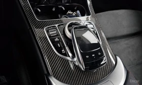 Mercedes-Benz C 43 AMG 4MATIC* BURMESTER* ДИСТРОНИК* ХЕДЪП* 360КАМЕРА* , снимка 11