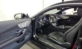 Mercedes-Benz C 43 AMG 4MATIC* BURMESTER* ДИСТРОНИК* ХЕДЪП* 360КАМЕРА* , снимка 5