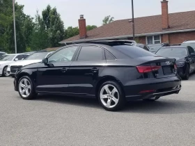 Audi A3 AWD| BROWN LEATHER| CARPLAY NAV| PANO| LED| ECO, снимка 4