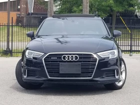 Audi A3 AWD| BROWN LEATHER| CARPLAY NAV| PANO| LED| ECO, снимка 1