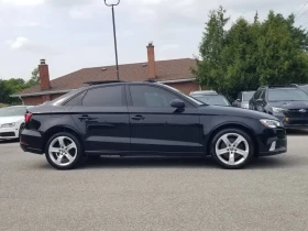Audi A3 AWD| BROWN LEATHER| CARPLAY NAV| PANO| LED| ECO, снимка 3