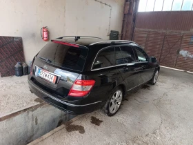 Mercedes-Benz C 220 W204, снимка 3