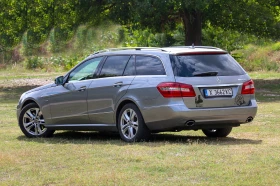 Mercedes-Benz E 350 CDI, снимка 4