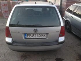 VW Golf 4 1.9 TDI - [10] 