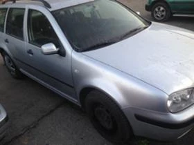 VW Golf 4 1.9 TDI - [8] 