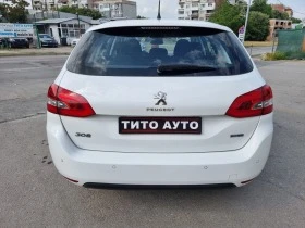 Peugeot 308 1.6HDI..120..///6/ 6 | Mobile.bg    6