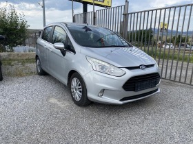 Ford B-Max 1.5TDCI Face