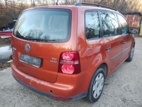 VW Touran 1.4tfsi, снимка 1 - Автомобили и джипове - 43638070