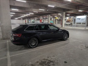 Skoda Superb L&K 2.0 TSI 272 к.с. 7 DSG 4х4, снимка 13