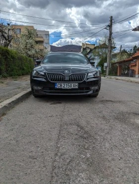 Skoda Superb L&K 2.0 TSI 272 к.с. 7 DSG 4х4, снимка 5