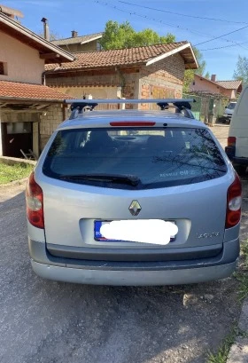 Renault Laguna, снимка 2