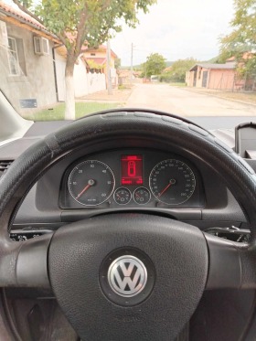 VW Touran 1.9 TDI (Facelift), снимка 9