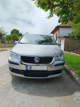 VW Touran 1.9 TDI (Facelift), снимка 2