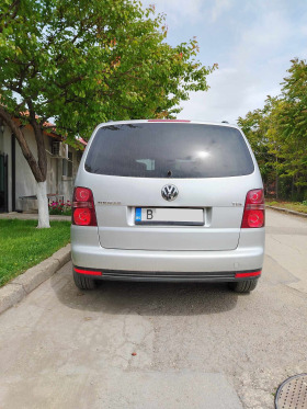 VW Touran 1.9 TDI (Facelift), снимка 5