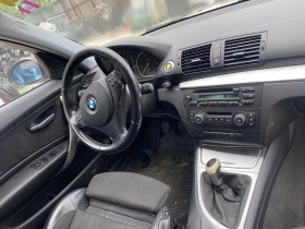 BMW 118 1.8 i на части 6 скорости, снимка 15