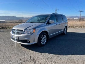 Dodge Caravan 3.6 Газ/Бензин, снимка 1